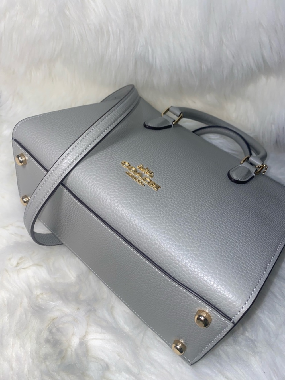 Coach leather purse New - Picture 2 of 12